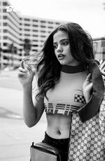 SARAH JEFFERY for Bello Magazine, July 2019