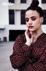 SARAH JEFFERY for Bello Magazine, July 2019