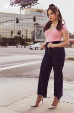 SARAH JEFFERY for Bello Magazine, July 2019