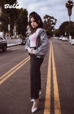 SARAH JEFFERY for Bello Magazine, July 2019