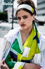 SARAH JEFFERY for Bello Magazine, July 2019