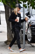 SARAH MICHELLE GELLAR Out in Brentwood 07/25/2019
