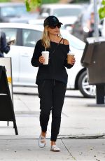 SARAH MICHELLE GELLAR Out in Brentwood 07/25/2019