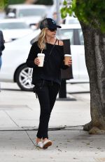 SARAH MICHELLE GELLAR Out in Brentwood 07/25/2019