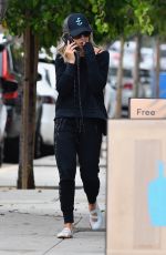 SARAH MICHELLE GELLAR Out in Brentwood 07/25/2019