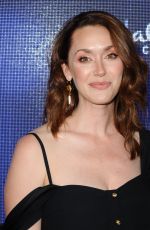 SARAH POWER at Hallmark Movies & Mysteries 2019 Summer TCA Press Tour in Beverly Hills 07/26/2019