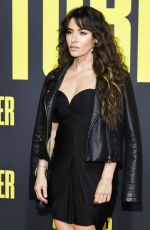 SARAH SHAHI at Stuber Premiere in Los Angeles 07/10/2019
