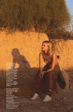 SASHA LUSS in Elle Magazine, France July 2019