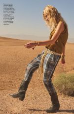 SASHA LUSS in Elle Magazine, France July 2019