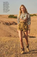 SASHA LUSS in Elle Magazine, France July 2019