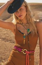 SASHA LUSS in Elle Magazine, France July 2019