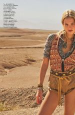 SASHA LUSS in Elle Magazine, France July 2019