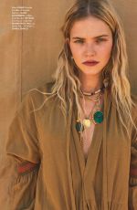 SASHA LUSS in Elle Magazine, France July 2019