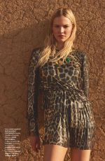 SASHA LUSS in Elle Magazine, France July 2019