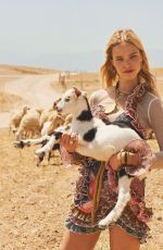 SASHA LUSS in Elle Magazine, France July 2019