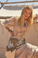 SASHA LUSS in Elle Magazine, France July 2019