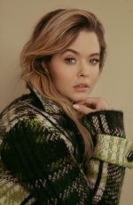 SASHA PIETERSE for Pulse Spike Magazine, Summer 2019