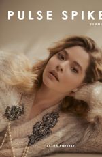 SASHA PIETERSE for Pulse Spike Magazine, Summer 2019