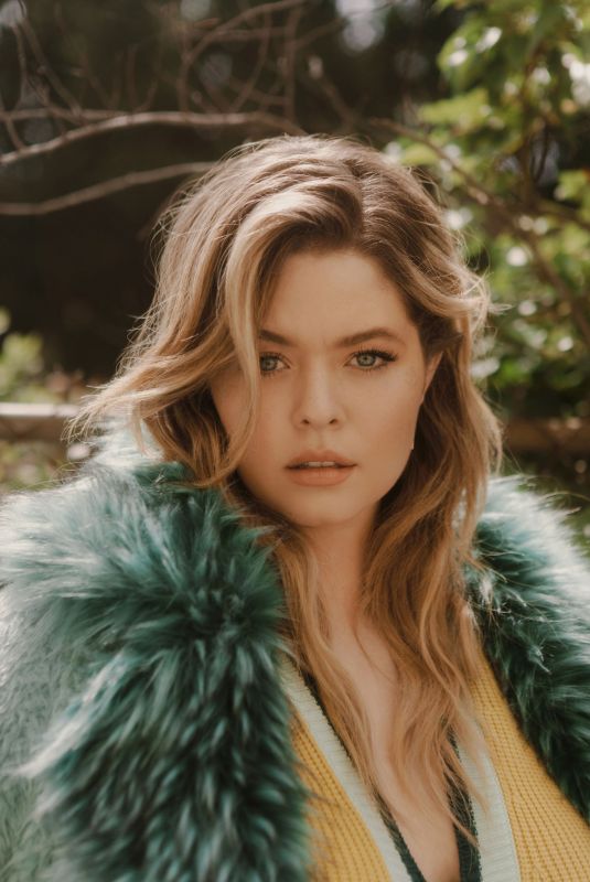 SASHA PIETERSE for Pulse Spike Magazine, Summer 2019