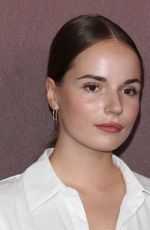 SASHA SPIELBERG at Sports Illustrated Fashionable 50 in Los Angeles 07/18/2019