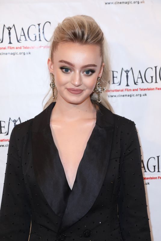 SAVANNAH KENNICK at Cinemagic Los Angeles Gala and Showcase 06/27/2019