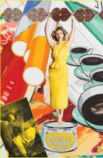 SCARLETT JOHANSSON for As If Magazine, Spring/Summer 2019