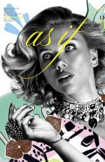 SCARLETT JOHANSSON for As If Magazine, Spring/Summer 2019