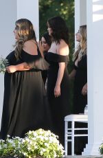 SELENA GOMEZ at Her Cousin