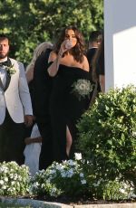 SELENA GOMEZ at Her Cousin