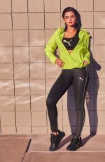 SELENA GOMEZ for Puma LQDCELL Shatter XT Luster 2019 Collection