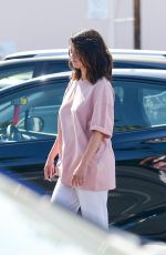 SELENA GOMEZ Out and Abour in Los Angeles 07/05/2019
