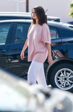 SELENA GOMEZ Out and Abour in Los Angeles 07/05/2019