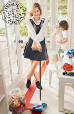 SELMA BLAIR in People Magazine, August 2019