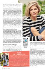 SELMA BLAIR in People Magazine, August 2019