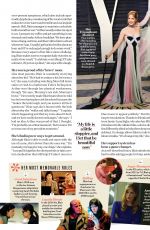 SELMA BLAIR in People Magazine, August 2019