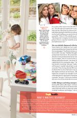 SELMA BLAIR in People Magazine, August 2019