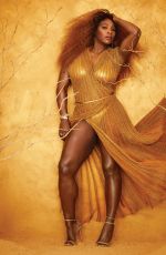 SERENA WILLIAMS in Harper