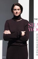 SHAILENE WOODELY in Marie Claire Magazine, Malaysia July 2019