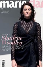 SHAILENE WOODELY in Marie Claire Magazine, Malaysia July 2019