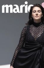 SHAILENE WOODELY in Marie Claire Magazine, Malaysia July 2019