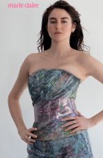 SHAILENE WOODELY in Marie Claire Magazine, Malaysia July 2019