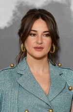 SHAILENE WOODLEY at Christian Dior Haute Couture Show at Paris Fashon Week 07/01/2019