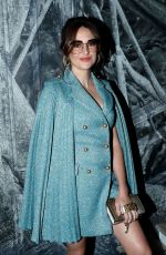 SHAILENE WOODLEY at Christian Dior Haute Couture Show at Paris Fashon Week 07/01/2019