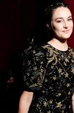 SHAILENE WOODLEY at Dior Party at Paris Fashion Week 07/01/2019