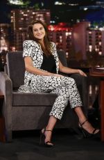 SHAILENE WOODLEY at Jimmy Kimmel Live in Hollywood 07/15/2019