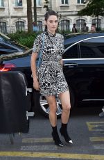 SHAILENE WOODLEY at Vogue Paris Foundation Gala in Paris 07/02/2019