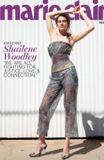 SHAILENE WOODLEY in Marie Claire Magazine, Malaysia July 2019