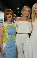 SHARON STONE at Women