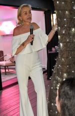 SHARON STONE at Women