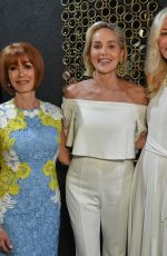 SHARON STONE at Women